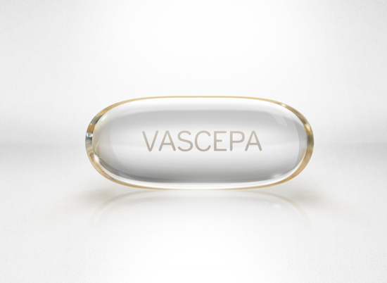 Vascepa capsule