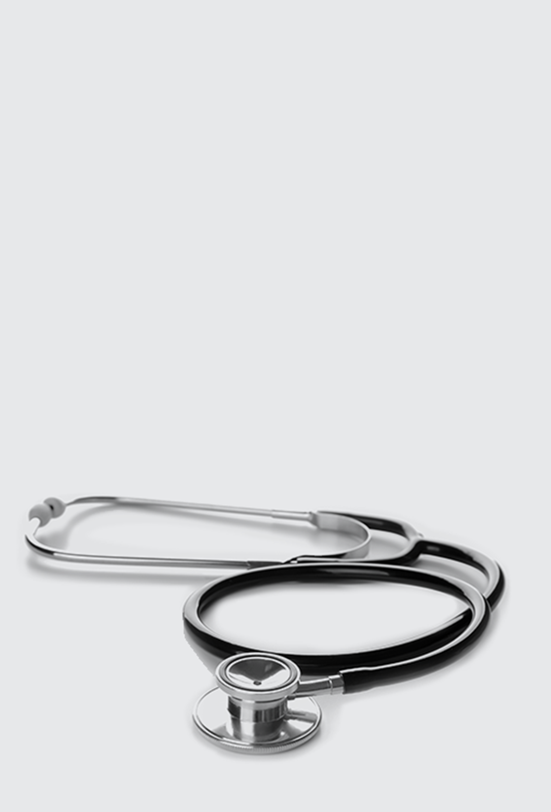 Man holding the clear VASCEPA® (icosapent ethyl) heart